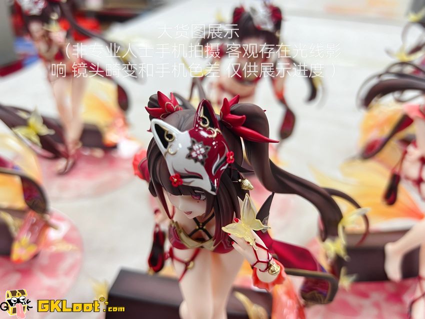 HunYu Studio 1/7 & 1/4 Honkai: Star Rail Sparkle Statue