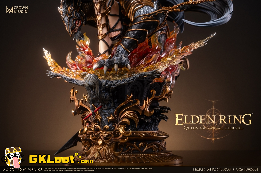 Crown Studio 1/4 Elden Ring Marika Statue | GKLoot.com