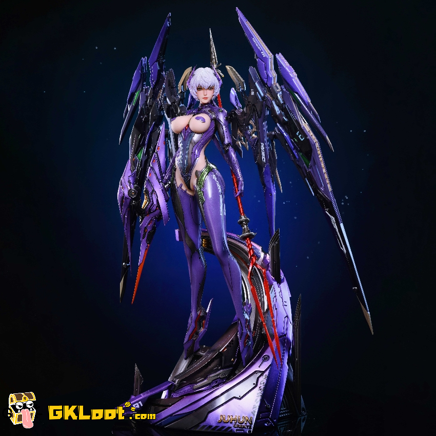 JuHun Create Studio Aria Statue