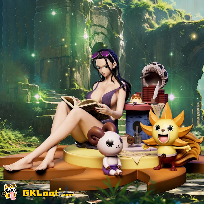 Toy's My Dream Studio 1/6 One Piece Nico Robin Statue