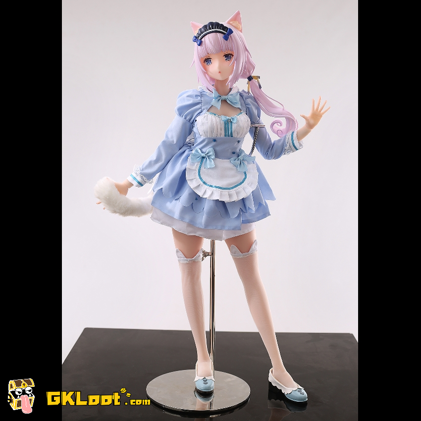 Yu Zhai Ren Xing Studio Nekopara Vanilla & Azuki Statue | GKLoot.com