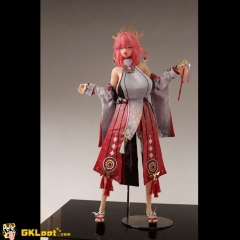 YuZhaiRenXing Studio Genshin Impact Yae Miko Statue | GKLoot.com