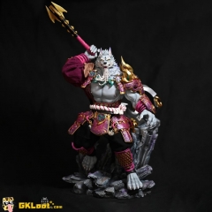 Shibadon Studio 1/6 Sdorica Law Statue | GKLoot.com