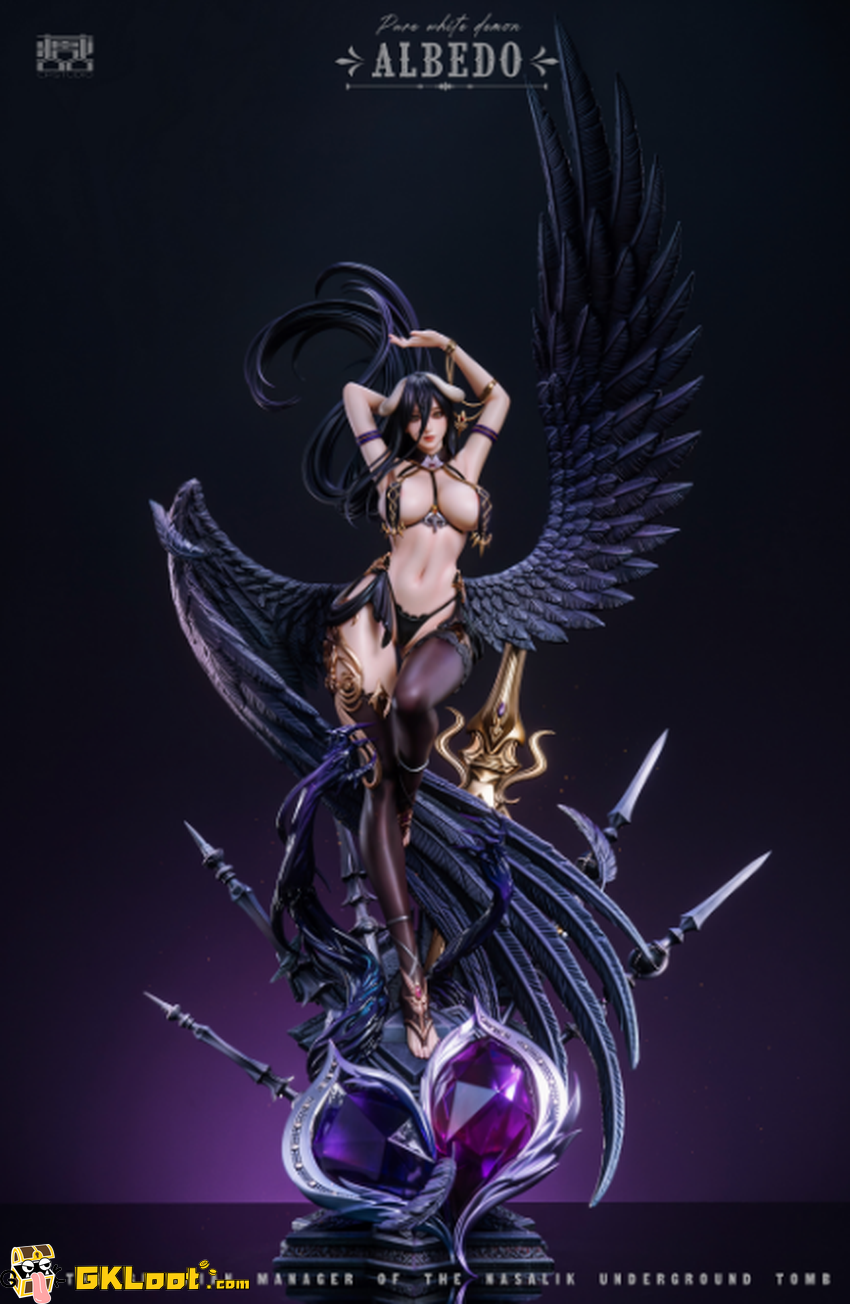 Fallen Angel Studio アルベド Fallen Angel Studio - Bikini Series Albedo - OrzGK