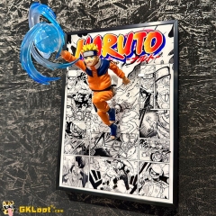 On sale Dorobou Nemo Studio Genshin Impact Shenhe 3D Art Painting