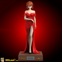 YYDS Studio 1/6 Detective Conan Shiho Miyano Statue | GKLoot.com