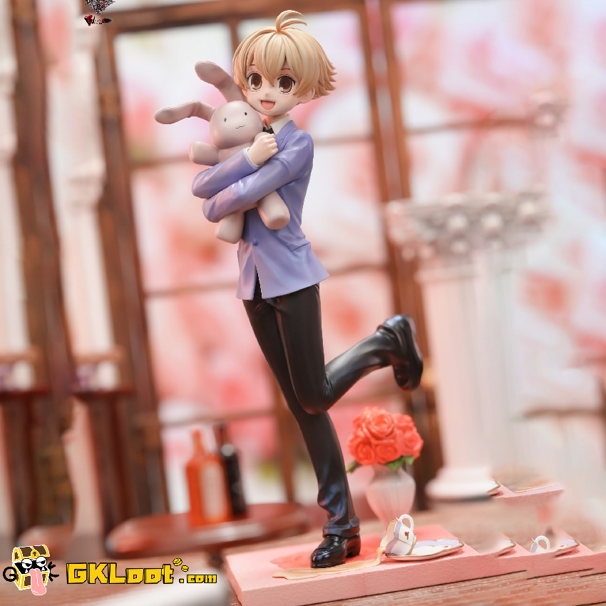 [Pre-Order] Weare A Design Studio Ouran High School Host Club Mitsukuni Haninozuka Statue