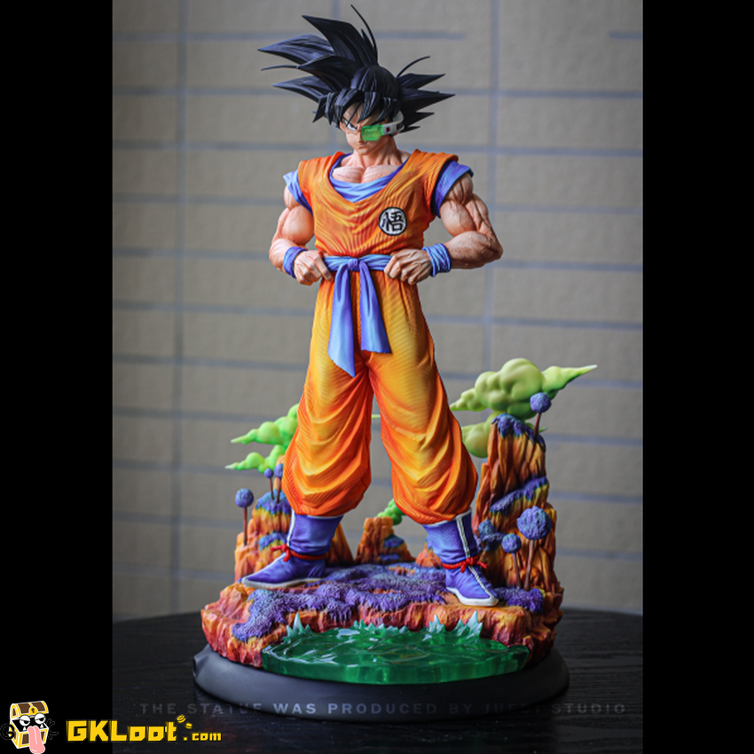 JD Studio Dragon Ball Son Goku Statue