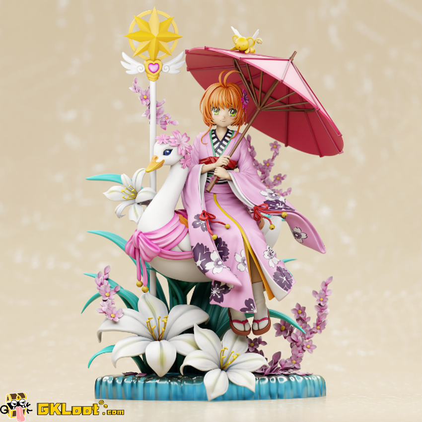 Chikara Studio Cardcaptor Sakura Sakura Kinomoto Statue