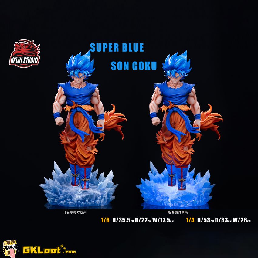 [Pre-Order] Kylin Studio Dragon Ball Son Goku Statue