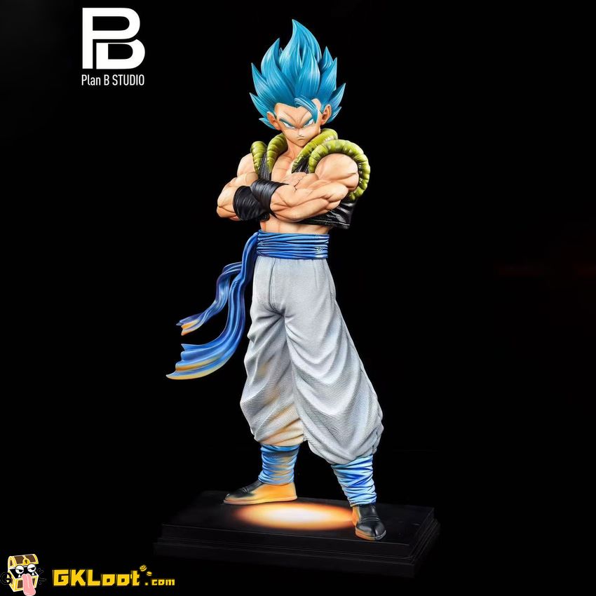 [Pre-Order] PlanB Studio 1/6 Dragon Ball Gogeta Statue