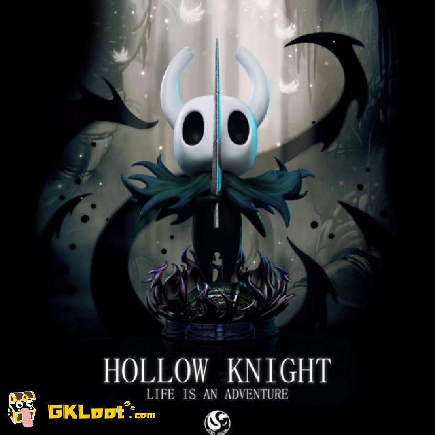 ST Studio Hollow Knight Statue