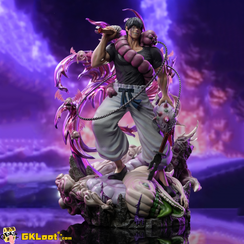 PD Studio 1/6 Jujutsu Kaisen Fushiguro Toji Statue