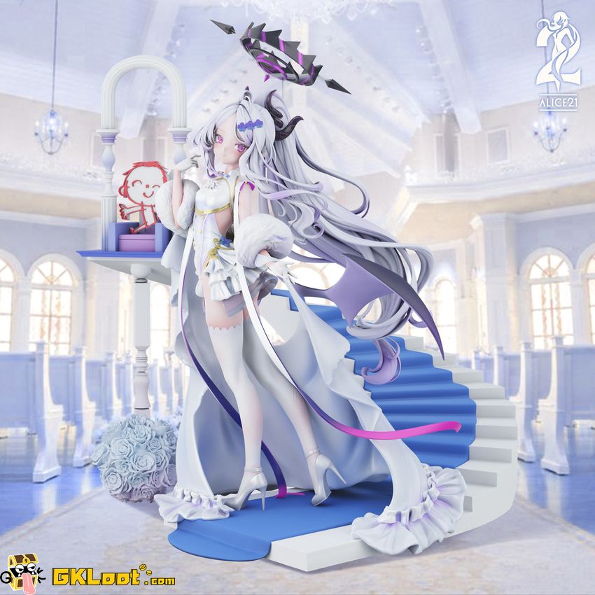 Alice21 Studio 1/6 Blue Archive Sorasaki Hina Statue