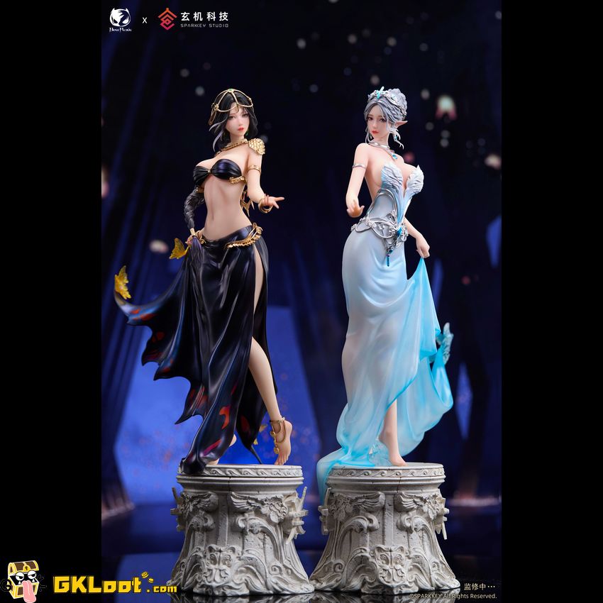 Bear Panda Studio 1/6 Ghost Blade Hai Qinyan