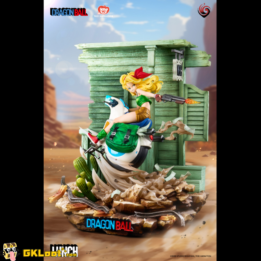 Infinite Studio Dragon Ball Lunch Statue