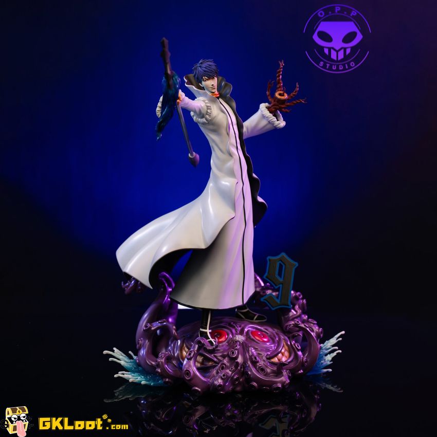 O.P.P Studio BLEACH Aaroniero Arruruerie Statue