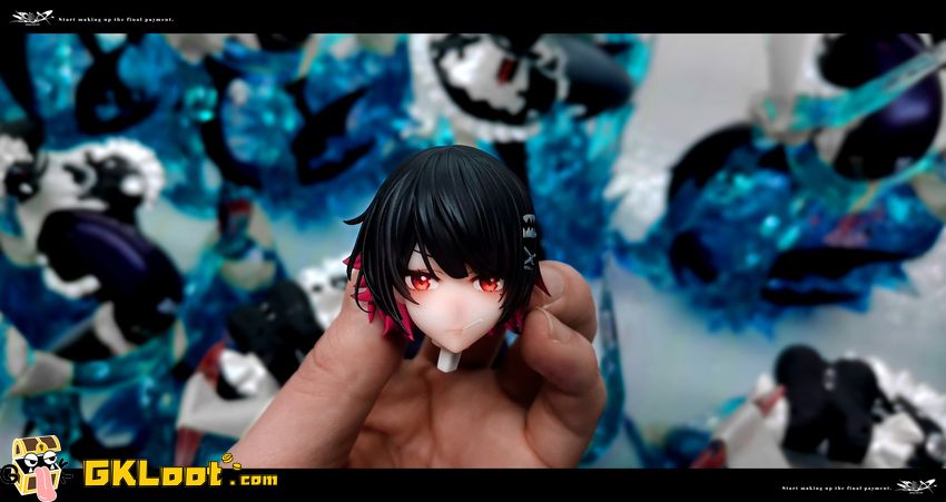 YOLO & Ba ji ゼンレスゾーン エレン・ジョー 専用ページ YOLO Studio & Ba ji Studio - Zenless Zone Zero Ellen Joe - OrzGK