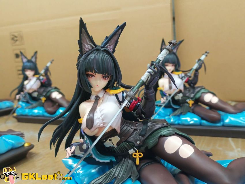 Alice21 Studio 1/6 Zenless Zone Zero Hoshimi Miyabi Statue