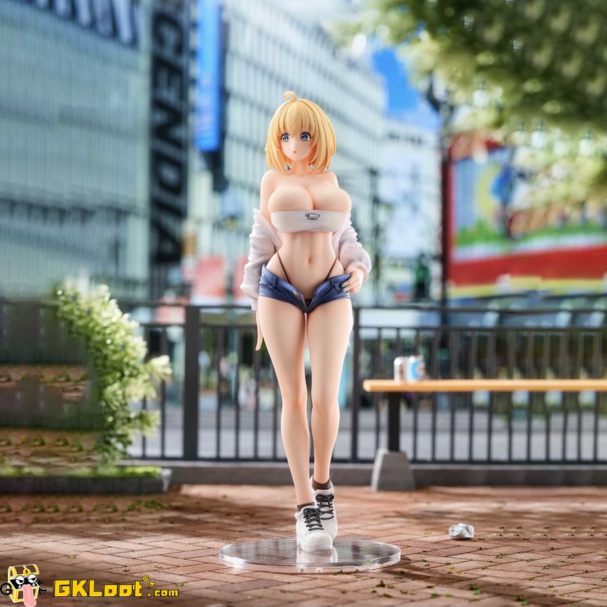 Ascendia Studio 1/6 Sophia F. Shirring