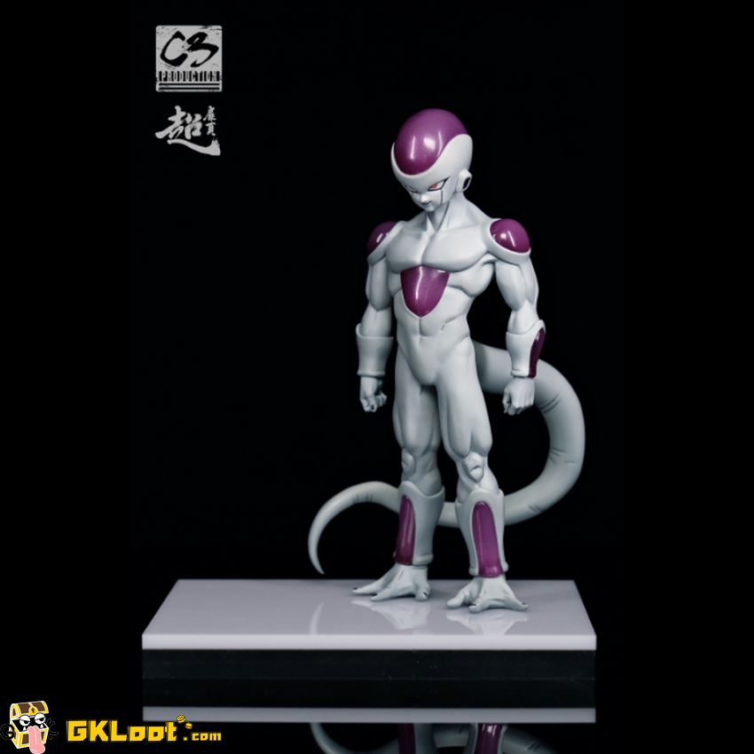 C3 Studio Dragon Ball Frieza Statue
