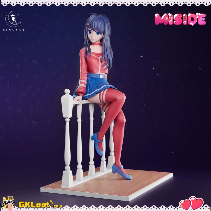[Pre-Order] LingYue Studio 1/7 MiSide Kind Mita Statue
