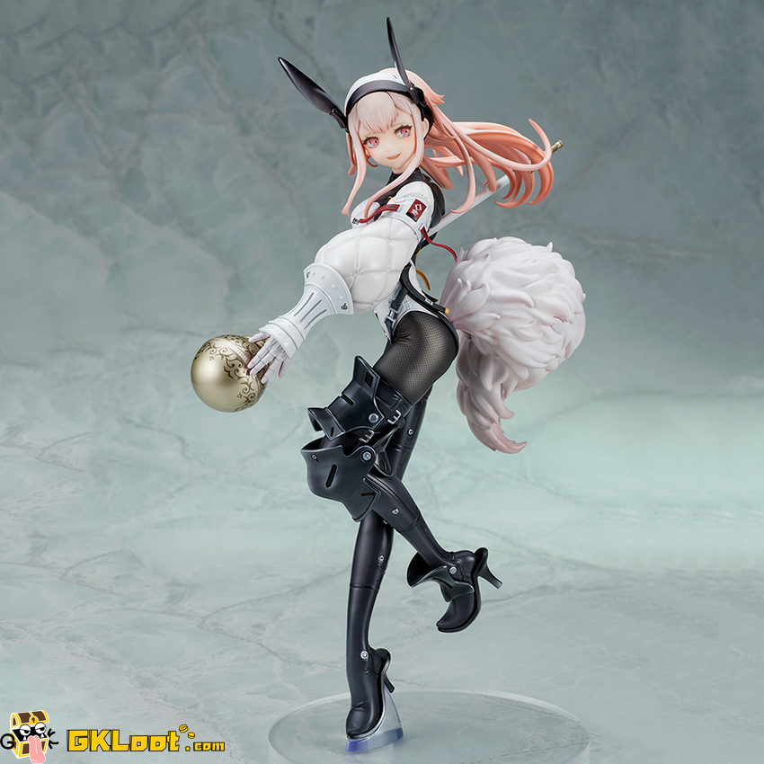 QuesQ Studio 1/7 Original Falslander Hexe