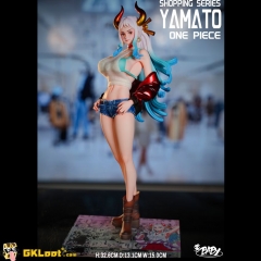 Babyface Studio 1/6 One Piece Yamato Statue | GKLoot.com