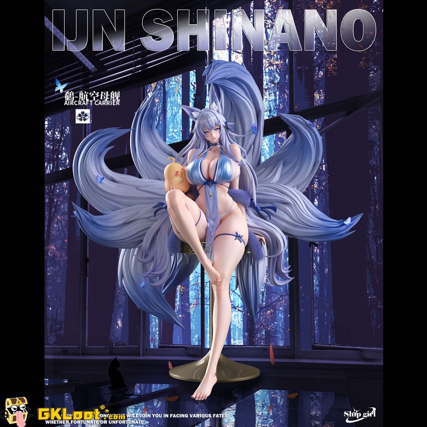 [Pre-Order] Ship Girl Studio 1/6 Azur Lane IJN Shinano Statue