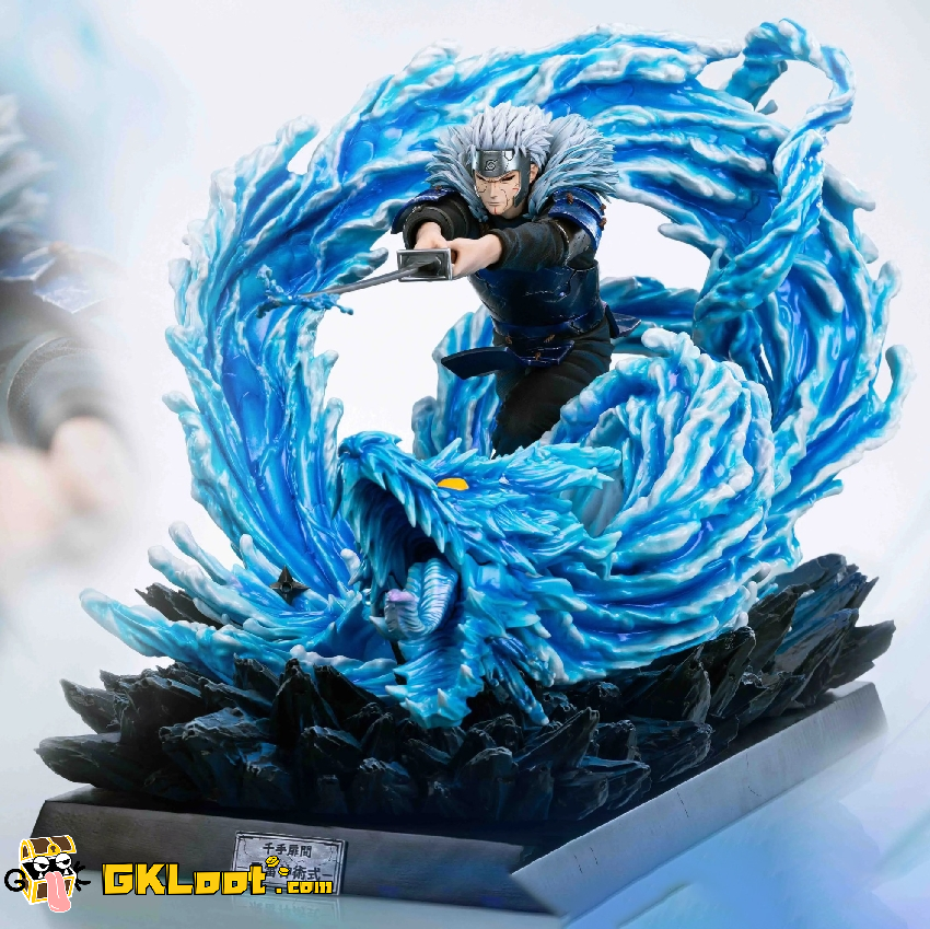 TZY Studio 1/6 Naruto Senju Tobirama Statue