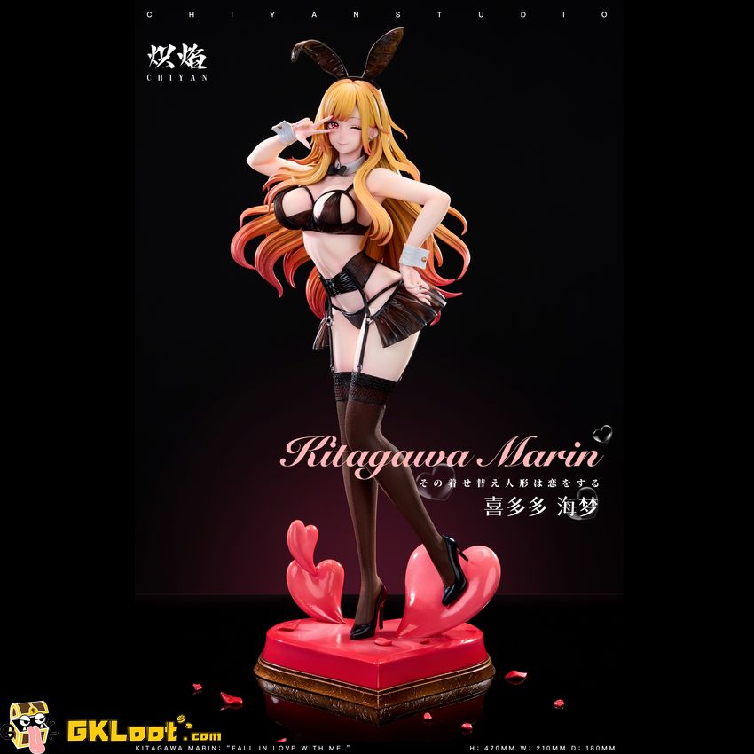 ChiYan Studio 1/4 My Dress-Up Darling Kitagawa Marin Statue