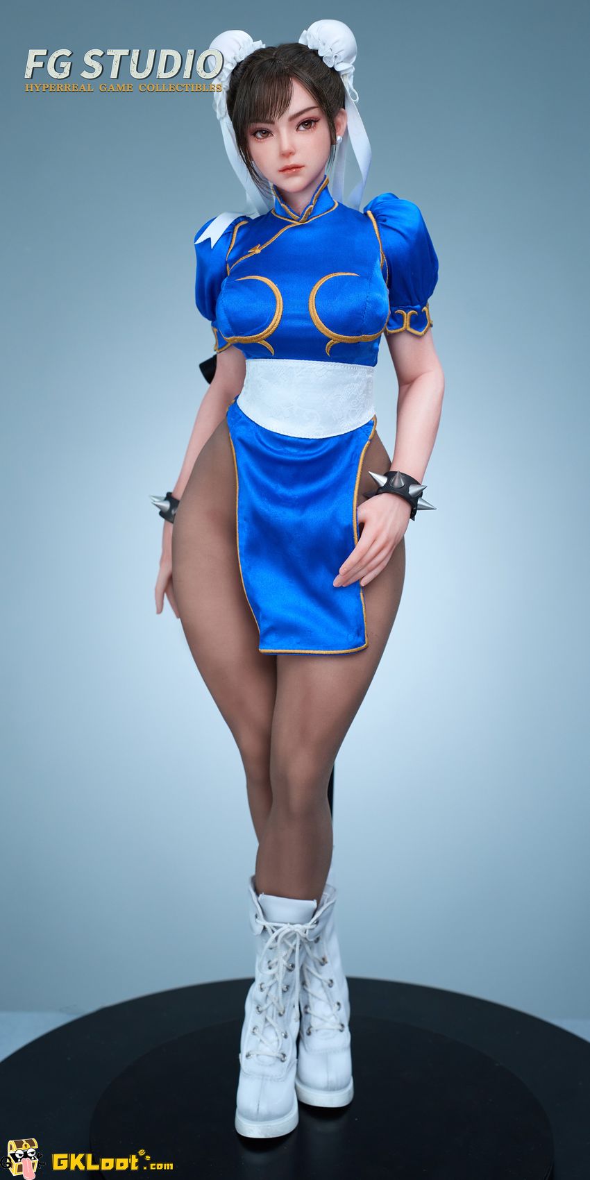 FG Studio 1/3 春麗 FG Studio 1/3 Street Fighter ChunLi | GKLoot.com