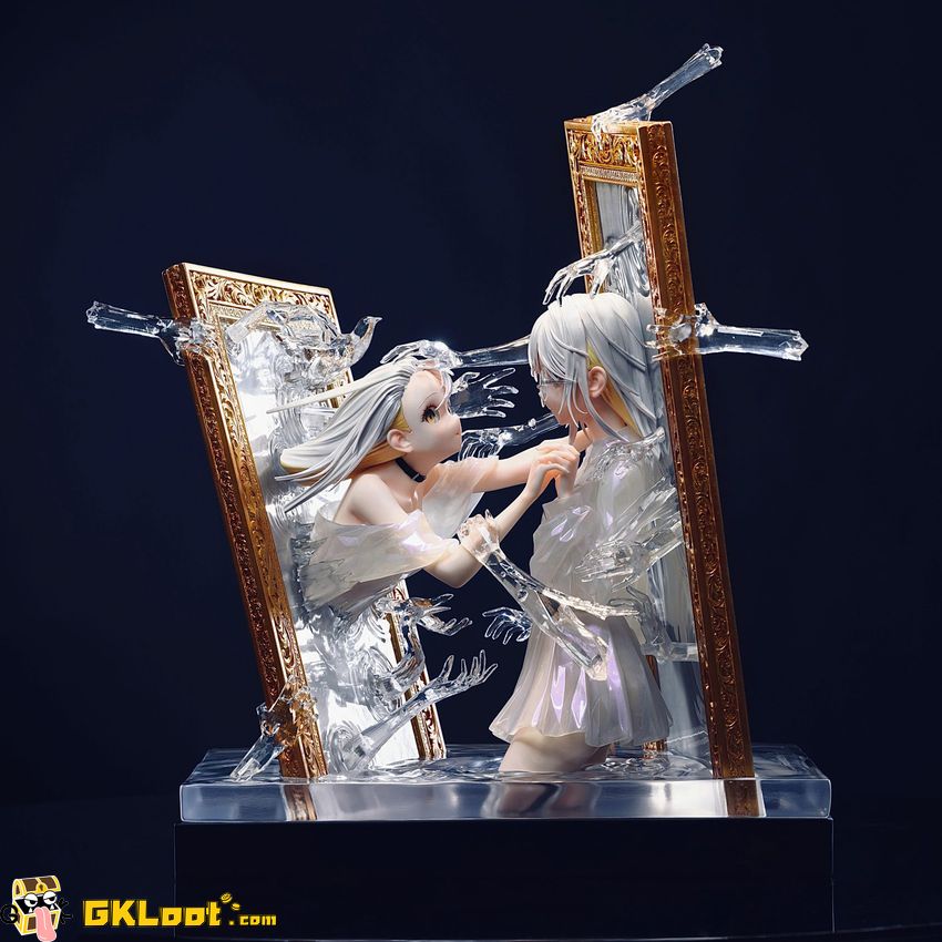 ChiYu Studio Original Co-dependence 01 Statue