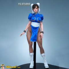 chun li sex doll porn Who's Pulling the Trigger? FG Studio 1/3 Chun-Li : r/ActionFigures main image 1