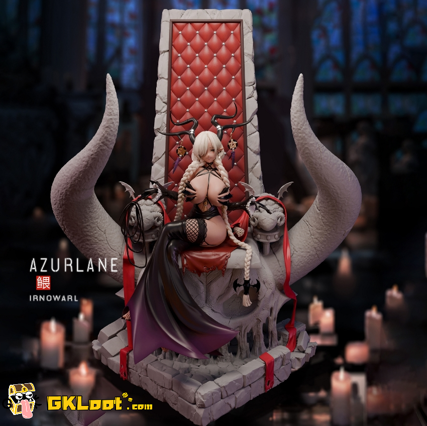MiYin Studio 1/6 Azur Lane Princess Owari Statue