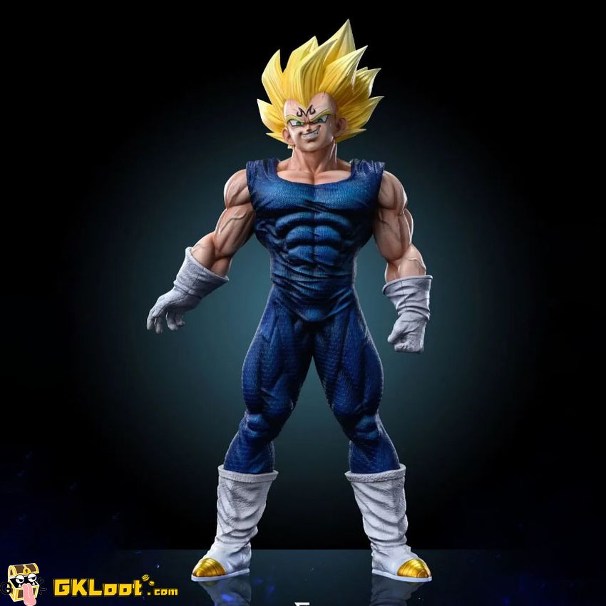[Pre-Order] SG Studio Dragon Ball Vegeta Statue