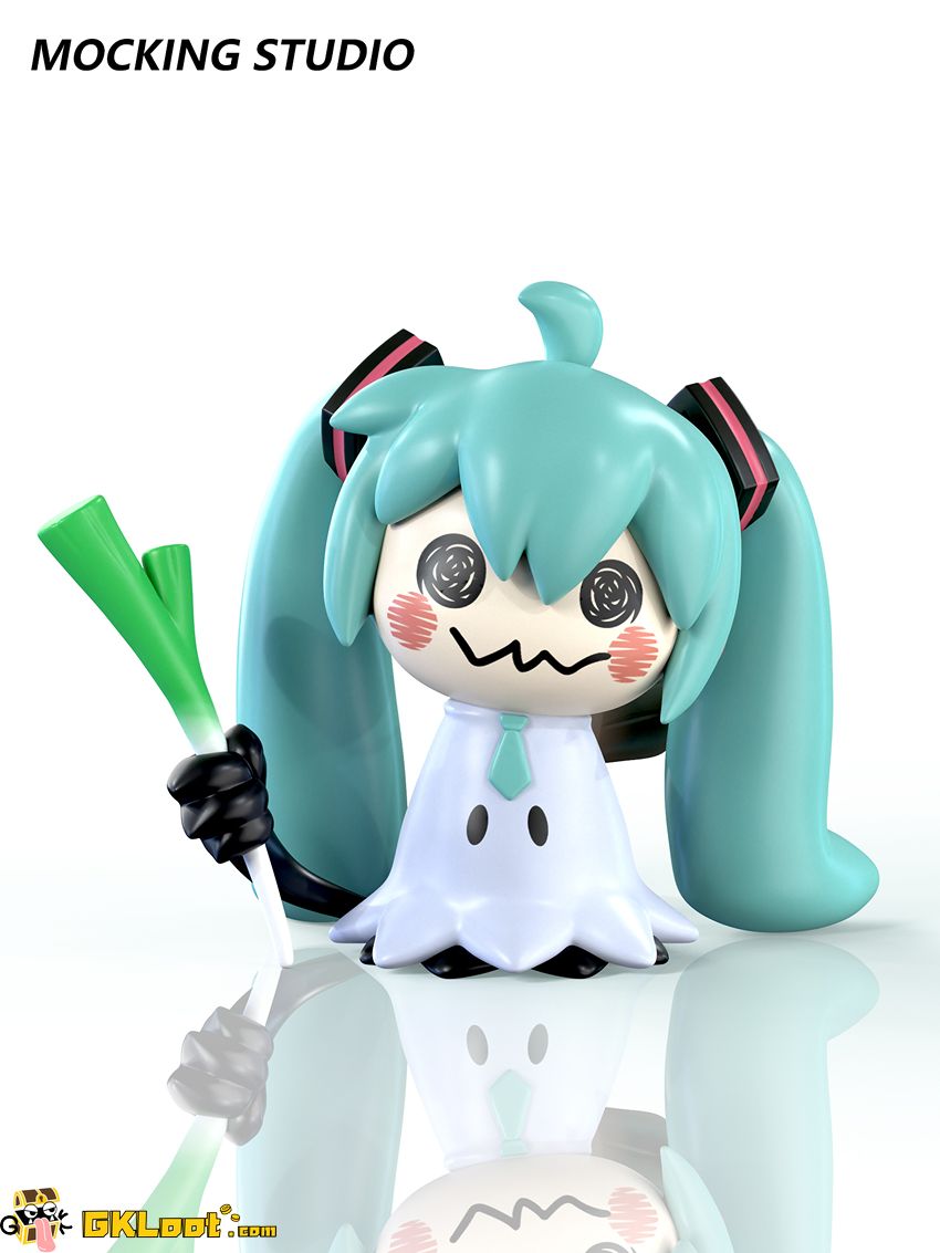 Mocking Studio Hatsune Miku Cosplay Mimikyu Statue | GKLoot.com