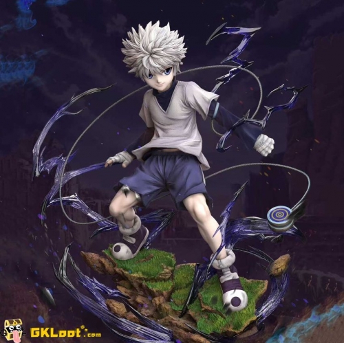 サダハル　ハンコック　HUNTER FAN-Studio 1/4サイズ Hunter Fan Studio - Boa Hancock [PRE-ORDER CLOSED] – GK