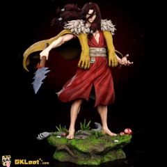 Xoxo studio One Piece Manga Series Nico Robin Statue | GKLoot.com