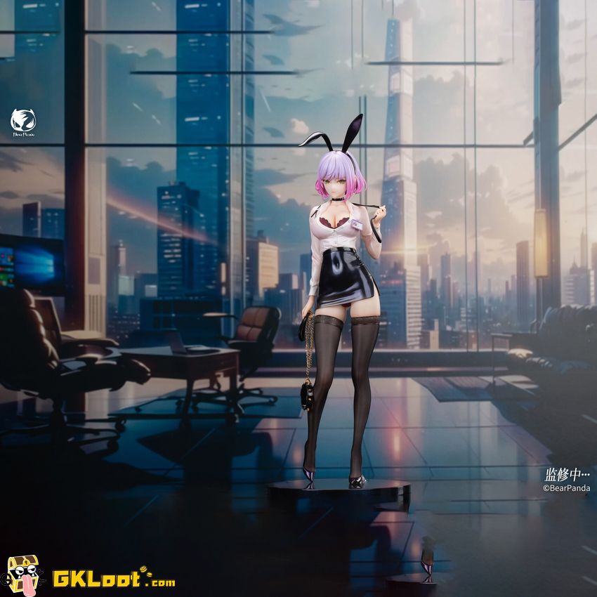 [Pre-Order] Bear Panda Studio 1/4 Original Bunny Girl Luna