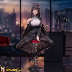 YouJia Studio 1/6 Blue Archive Tsukatsuki Rio Statue | GKLoot.com