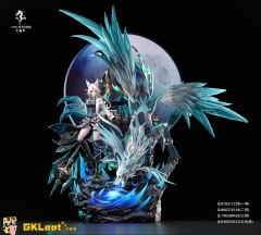 Hakimi Studio 1/6 Honkai: Star Rail Feixiao Statue | GKLoot.com