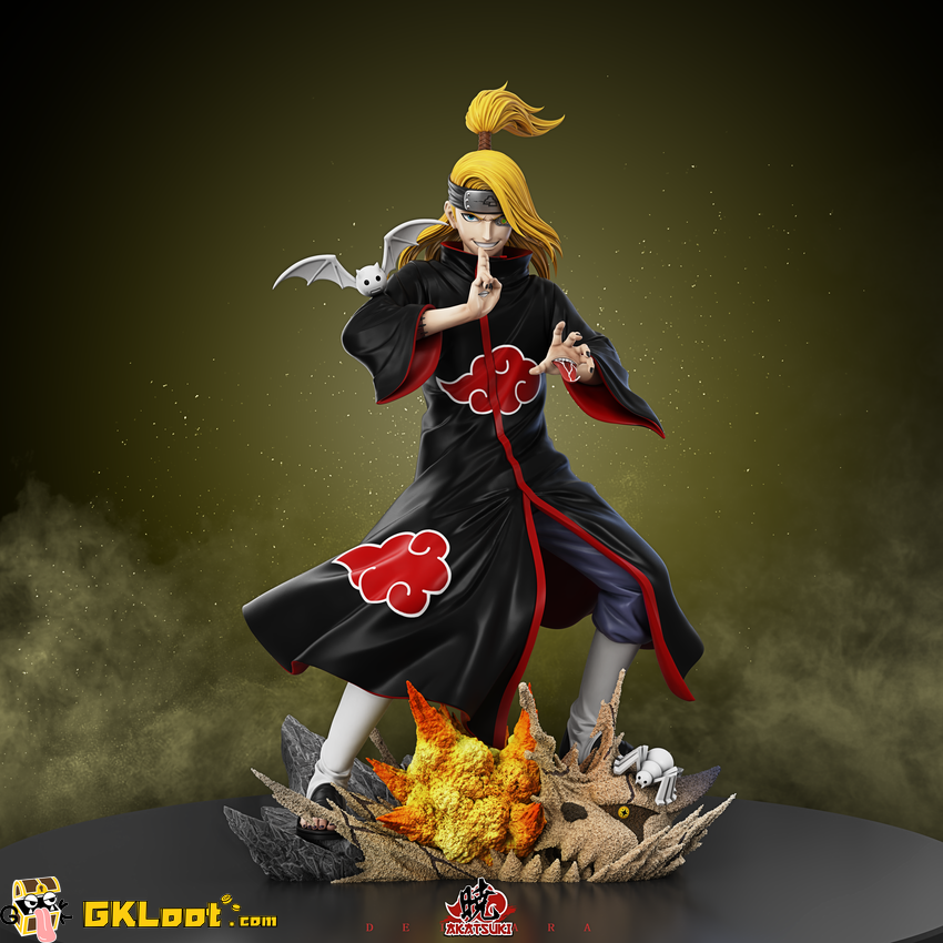 Akatsuki Studio 1/6 Deidara Statue