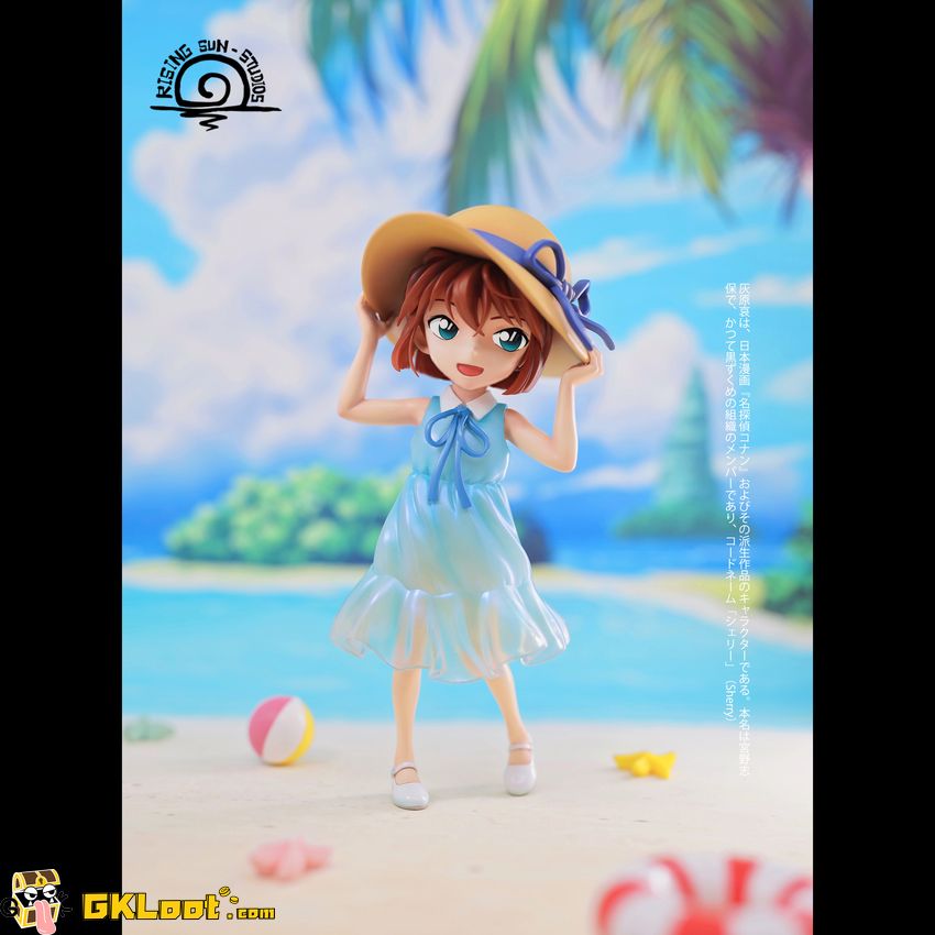 RS Studio Detective Conan Anita Hailey Statue