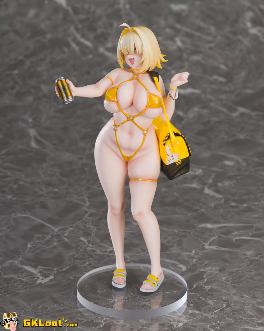 Longjingshi Studio 1/6 Goddess of Victory: Nikke Elegg Statue