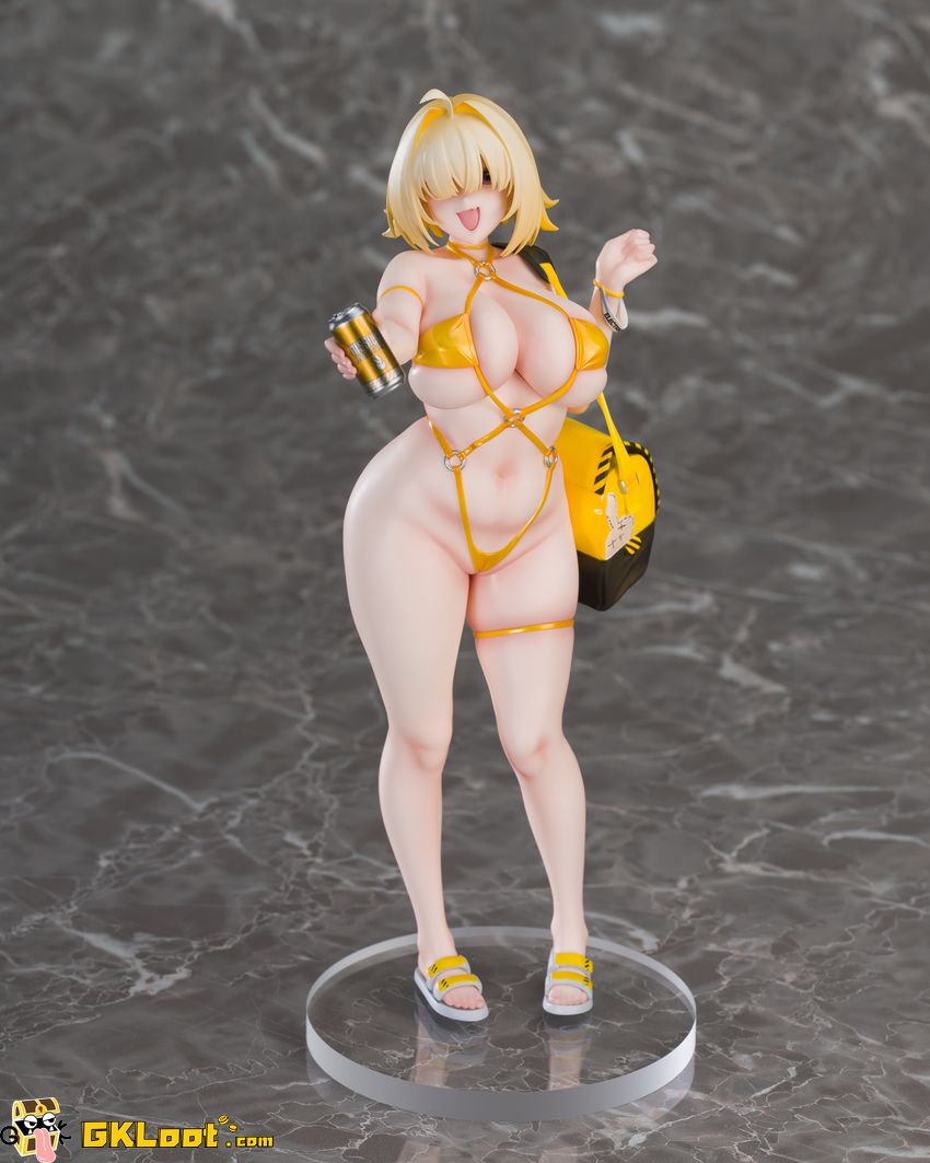 Longjingshi Studio 1/6 Goddess of Victory: Nikke Elegg Statue | GKLoot.com