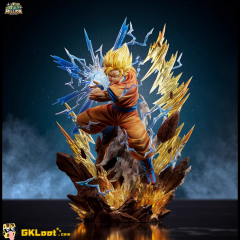 SODA Studio Seck Slayve Kaeus 1/6 スタチュー