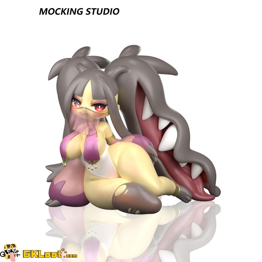 Mocking Studio 1/8 Pokémon Mawile Statue