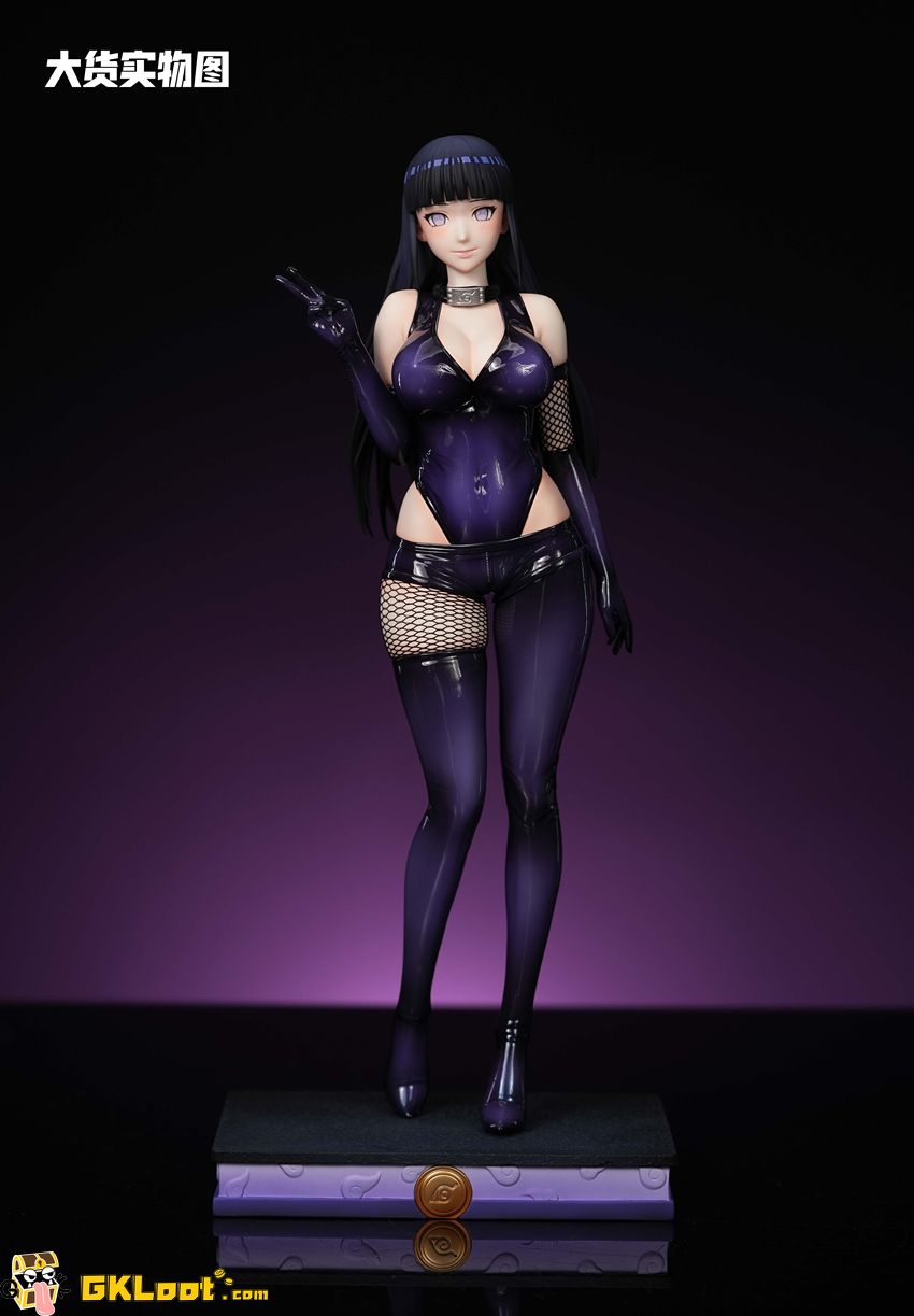 Star Universe Studio 1/6 Naruto Hyūga Hinata Statue