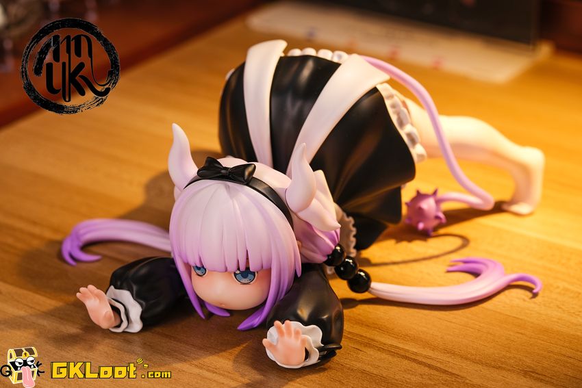 MoKu Studio Miss Kobayashi's Dragon Maid Kanna Kamui Statue